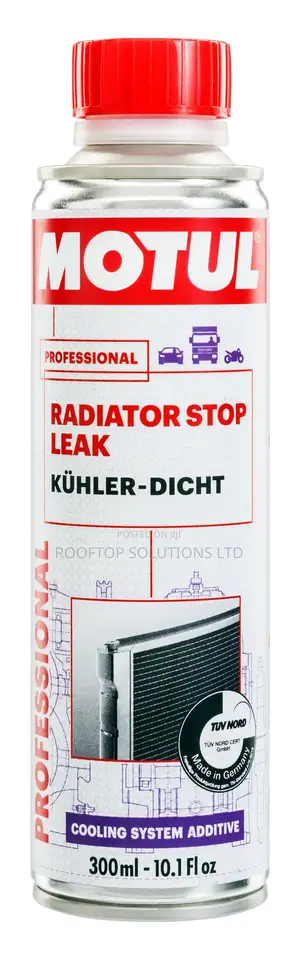 Motul Radiator Stop Leak 300ml