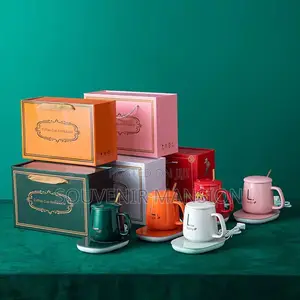Cup and Saucer