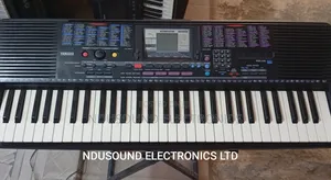 Uk Used Yamaha PSR 230