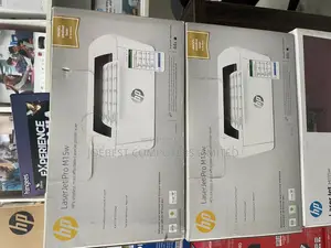 Hp Laserjet Pro M15w Black White Print Only