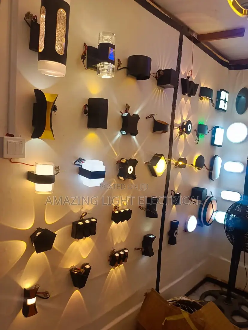 Wall Lamps