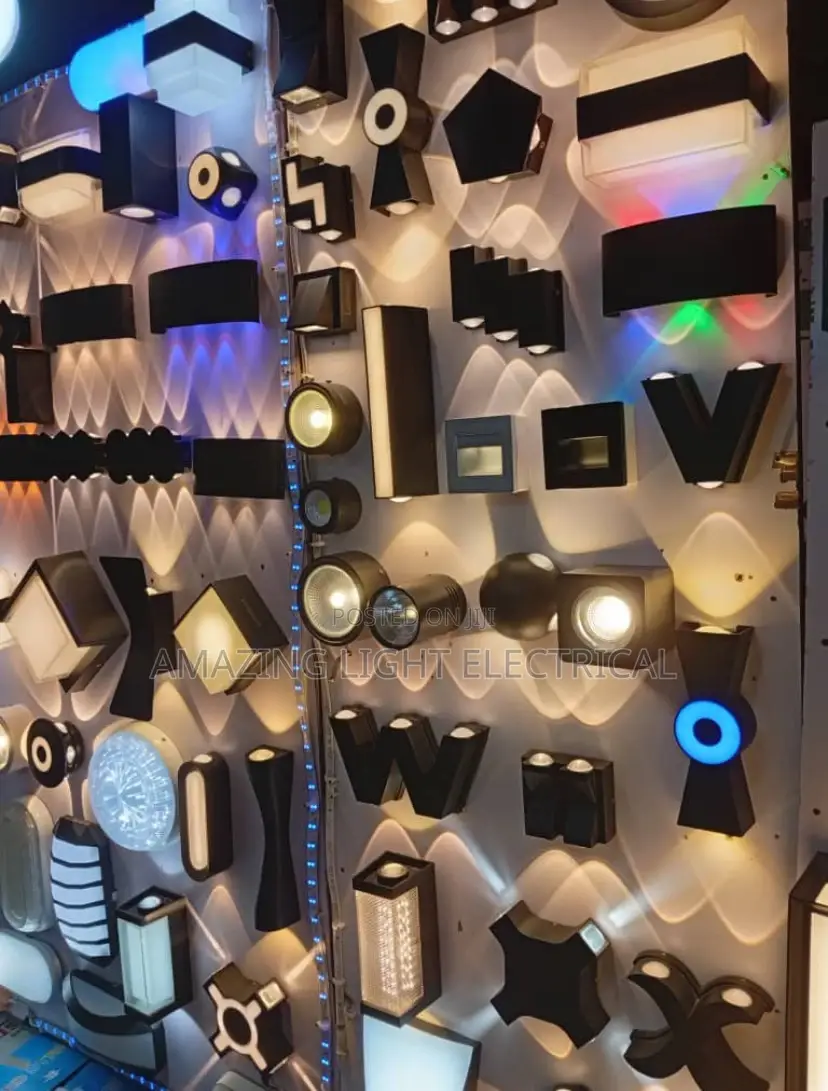 Wall Lamps