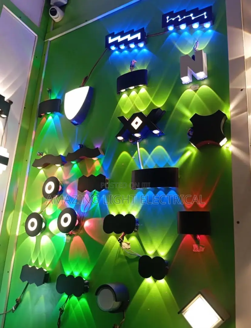 Wall Lamps