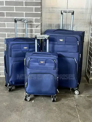 Fabulous Luggage Set Fabric