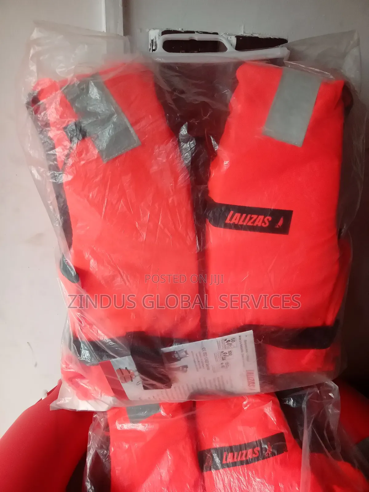Original Live Jacket