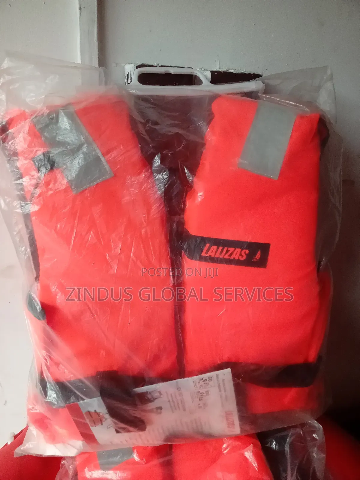Original Live Jacket