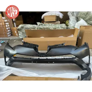 Front Bumper Rav4 2017 Empty Up Bumper