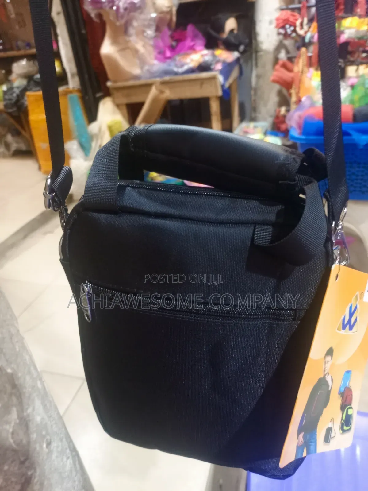 Men Cross Bag