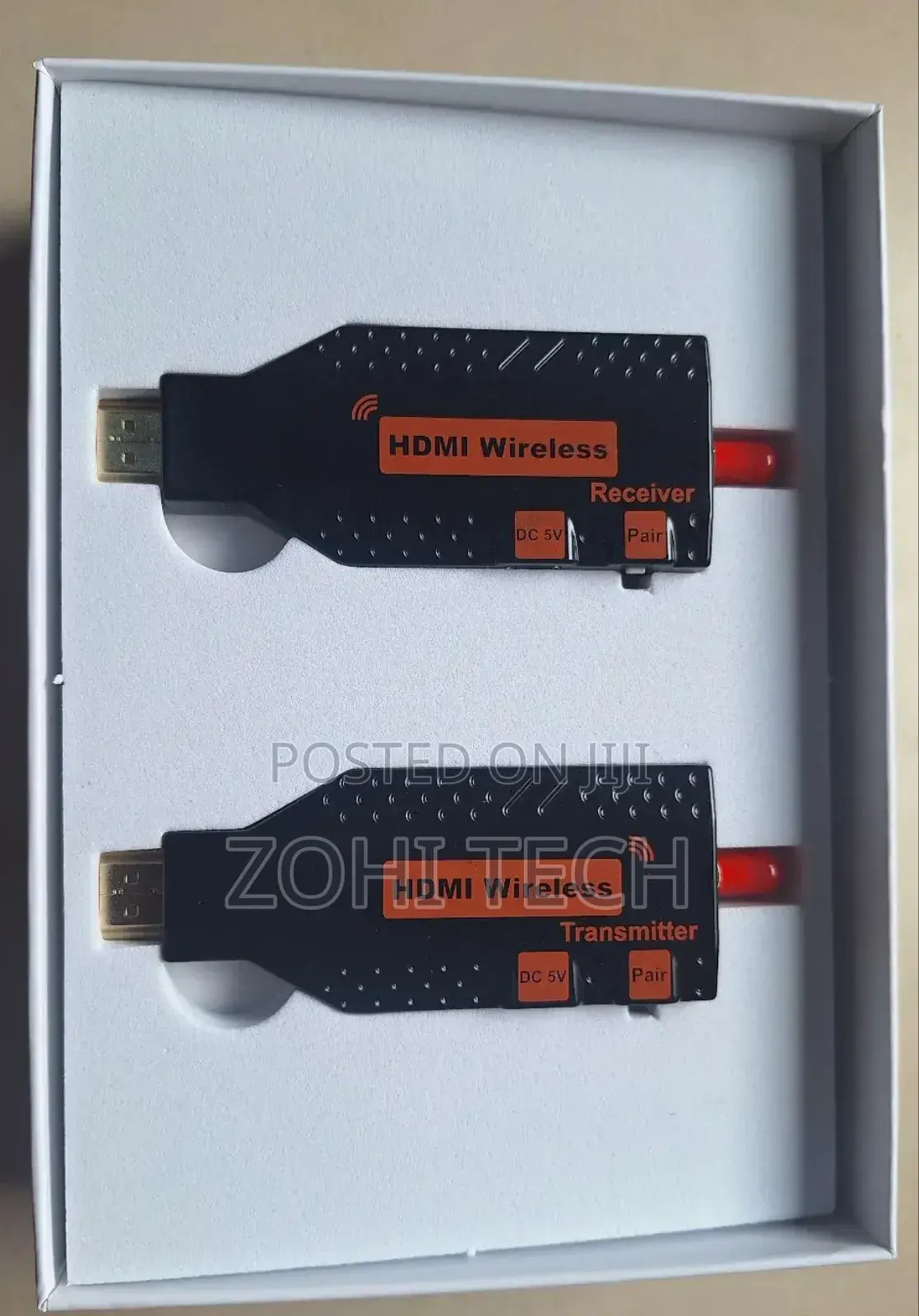 Hdmi Wireless Transmitter and Receiver