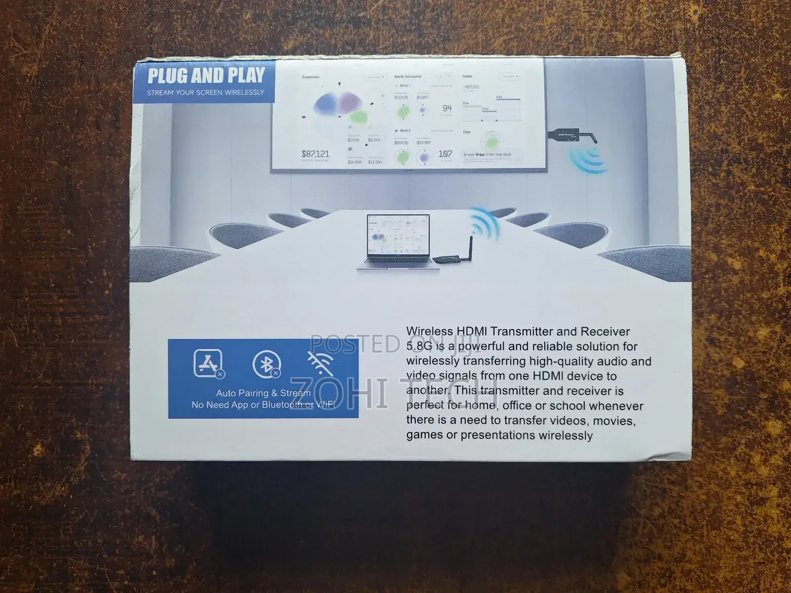 150m Hdmi Wireless Transmitter