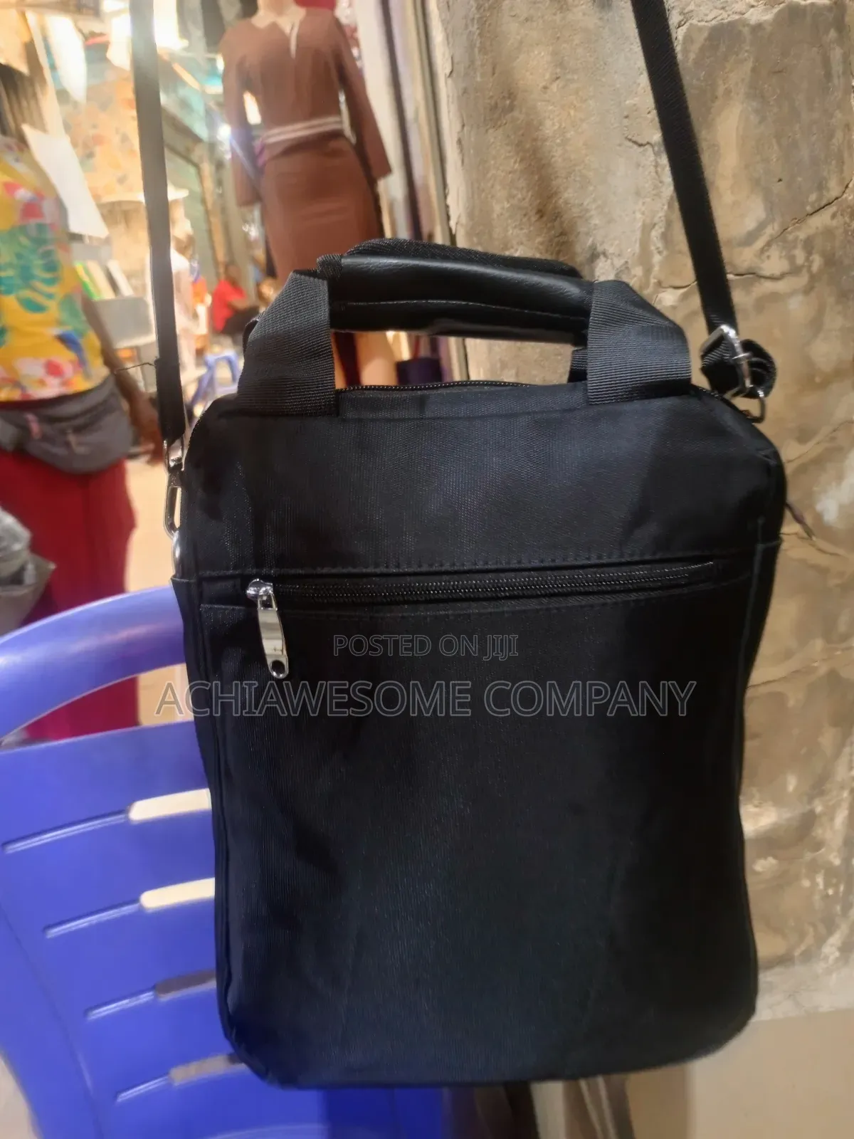 Cross Bag For Mini Laptop