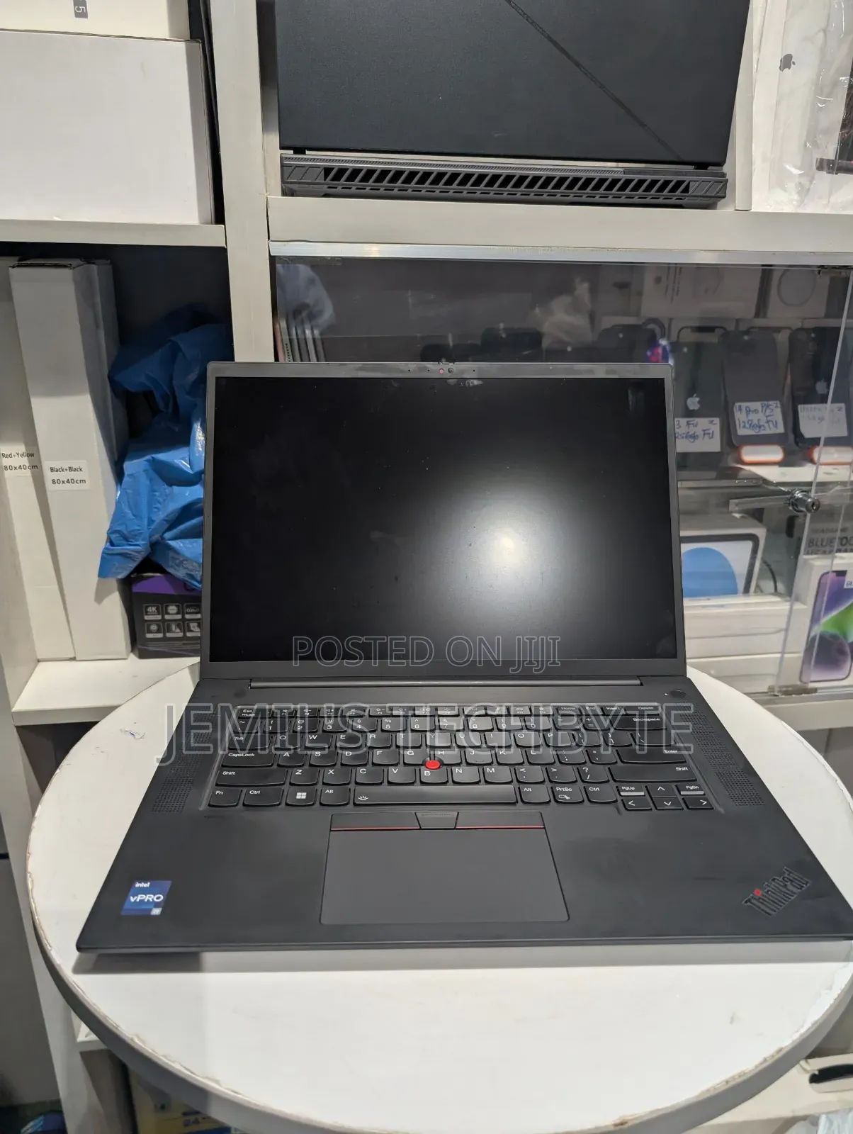 Laptop Lenovo ThinkPad P71 32GB Intel Core I9 SSD 1T