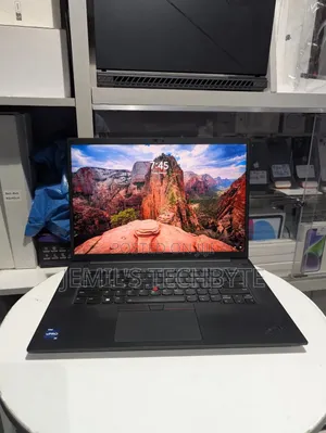 Laptop Lenovo ThinkPad P71 32GB Intel Core I9 SSD 1T