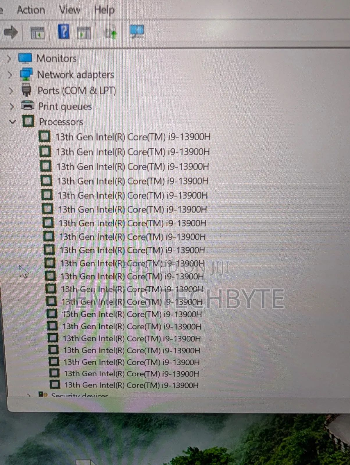 Laptop Lenovo ThinkPad P71 32GB Intel Core I9 SSD 1T