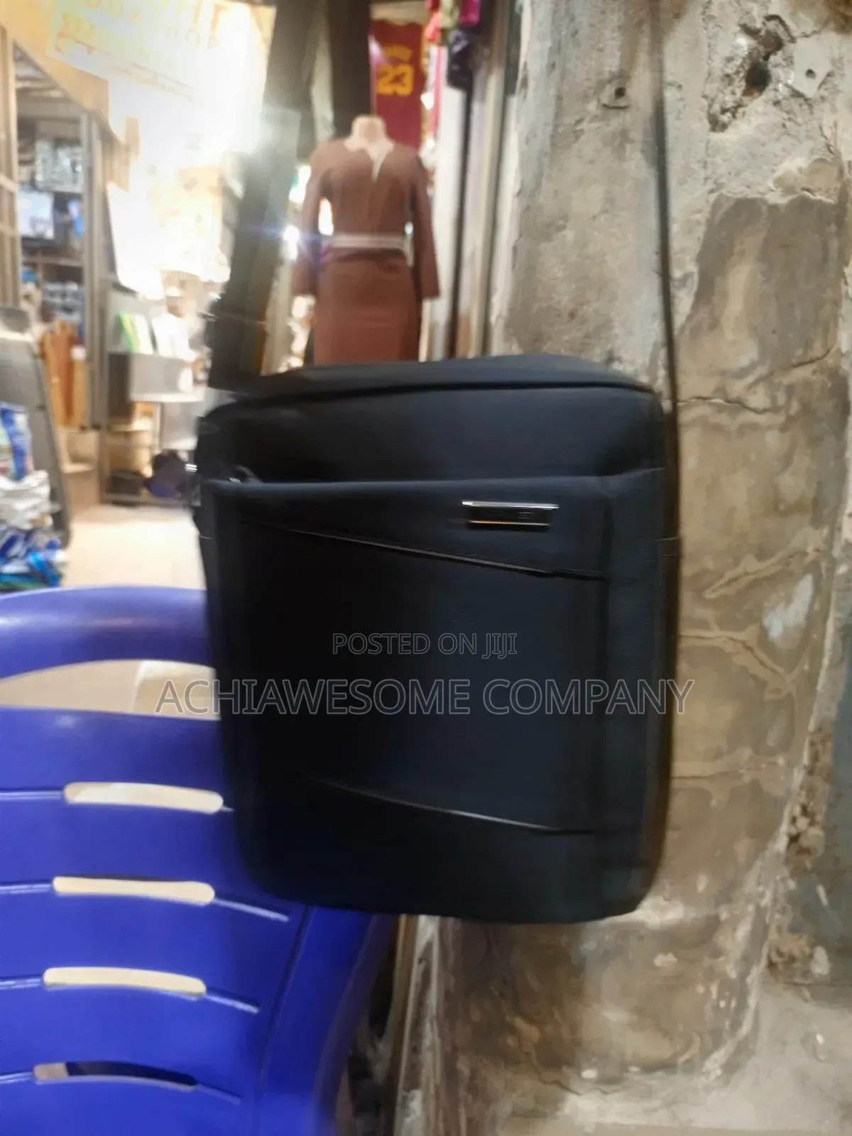 Body Cross Bag