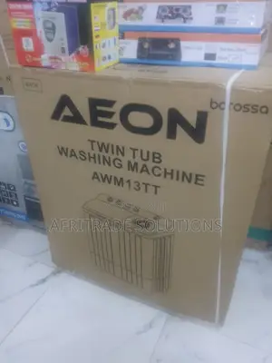 Aeon Twin Tub – Waterproof Panel for Durability