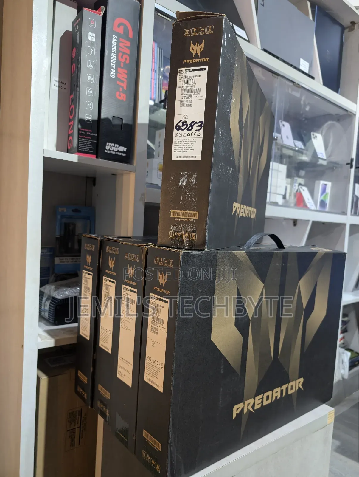 New Laptop Acer Predator Helios 16 32GB Intel Core I9 SSD 1T