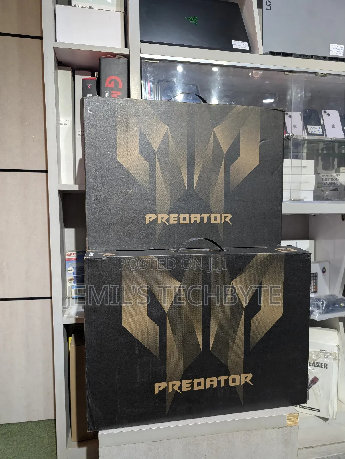 New Laptop Acer Predator Helios 16 32GB Intel Core I9 SSD 1T