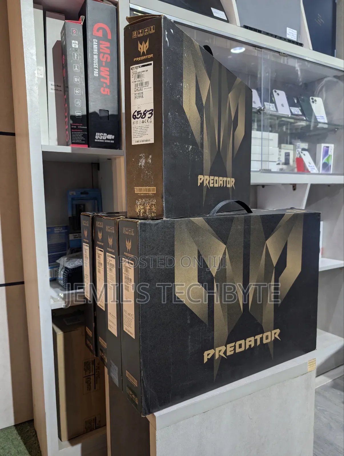 New Laptop Acer Predator Helios 16 32GB Intel Core I9 SSD 1T