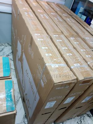 Hisense 65 Inch Smart Uhd Tv A6n