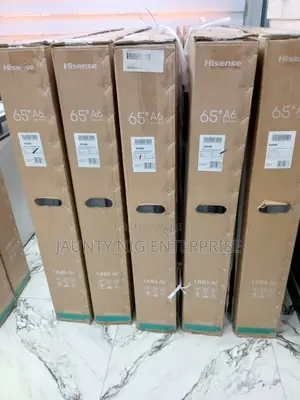 Hisense 65 Inch Smart Uhd Tv A6n