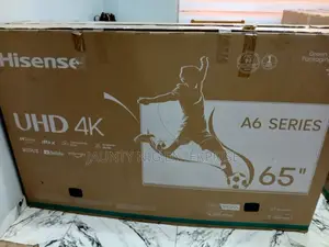 Hisense 65 Inch Smart Uhd Tv A6n