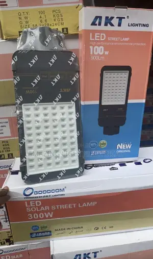 Flood Lights Akt