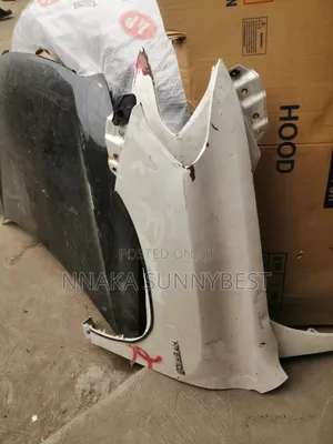 Toyota Highlander 2010 Model Fender Left Side
