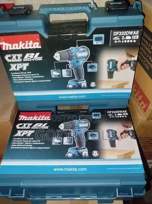 Ddf332dwae Cordless Drill Machine