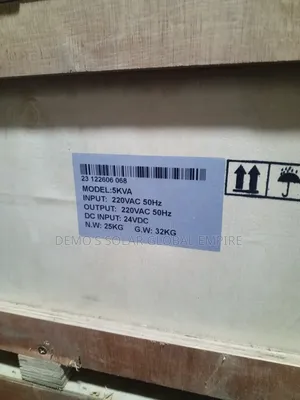 Diamond Inverter Non Hybrid 5kva