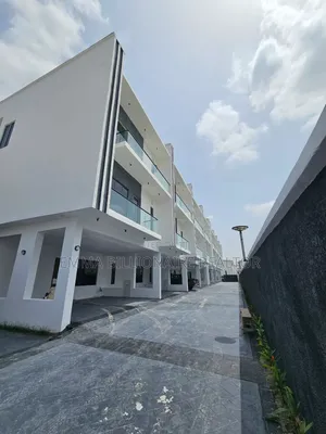 Photo - 4bdrm Duplex in Ikate for sale