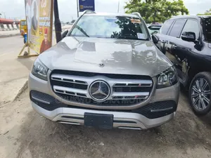 Mercedes-Benz GLS-Class GLS450 4MATIC 2020 Gold
