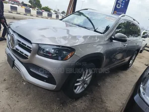 Mercedes-Benz GLS-Class GLS450 4MATIC 2020 Gold