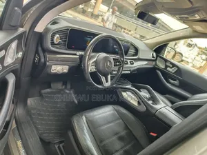 Mercedes-Benz GLS-Class GLS450 4MATIC 2020 Gold