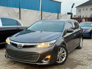 Toyota Avalon 2015 Gray
