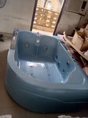 Coloured Jacuzzi