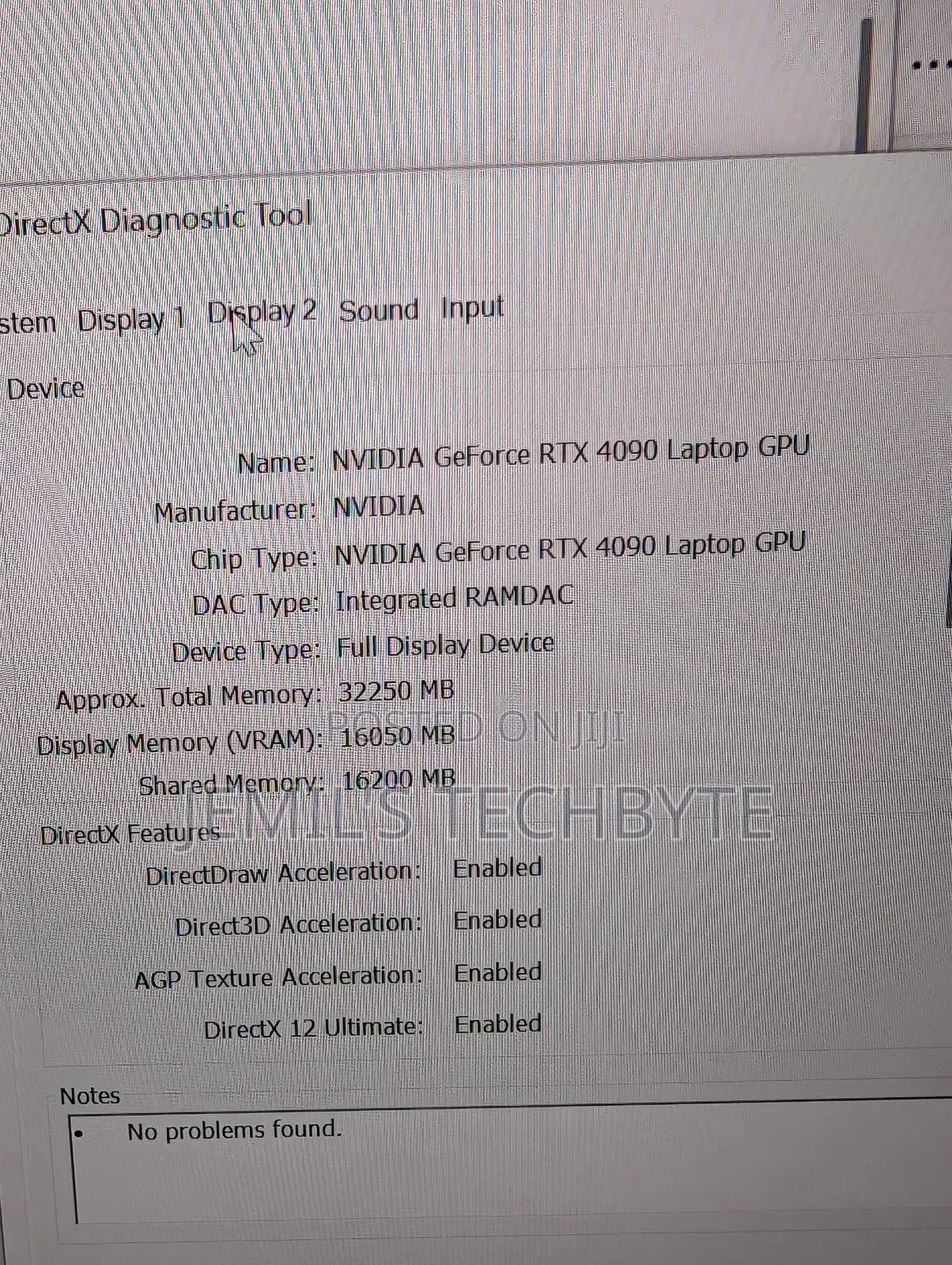 Laptop Razer Blade Advanced 32GB Intel Core I9 SSD 1T