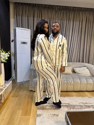 Ice Silk Fabric ! Unisex’S Lounge Wear