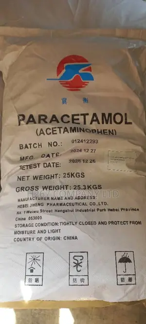 Paracetamol