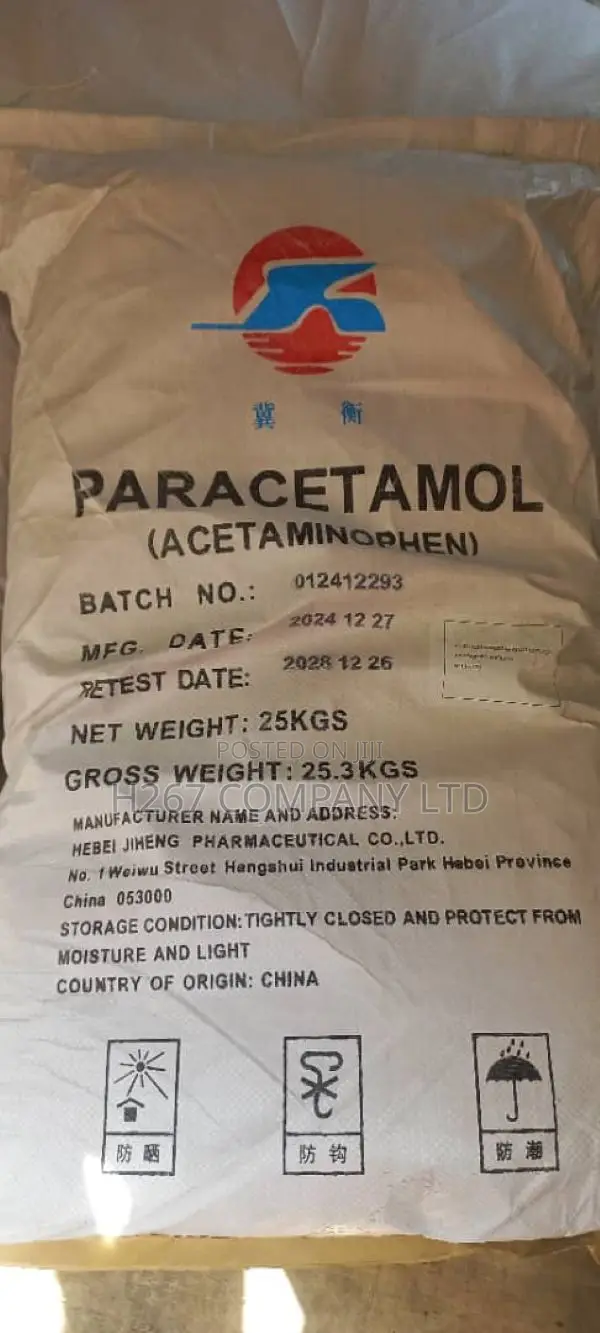 Paracetamol