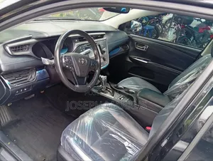 Toyota Avalon XLE FWDSedan (3.6L 6cyl 6A) 2016 Black