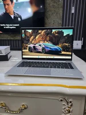 Photo - Laptop HP EliteBook 845 G8 16GB AMD Ryzen 5 SSD 256GB
