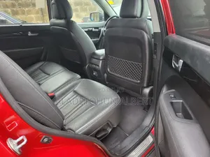 Kia Sorento 2015 Red