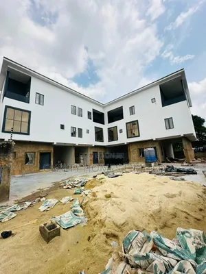 4bdrm Duplex in Phase 1, Ikeja for sale