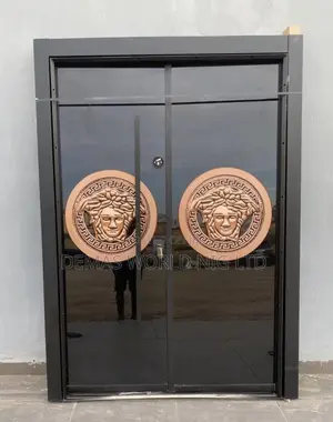 Photo - Versace Luxury Door 5 by 7ft