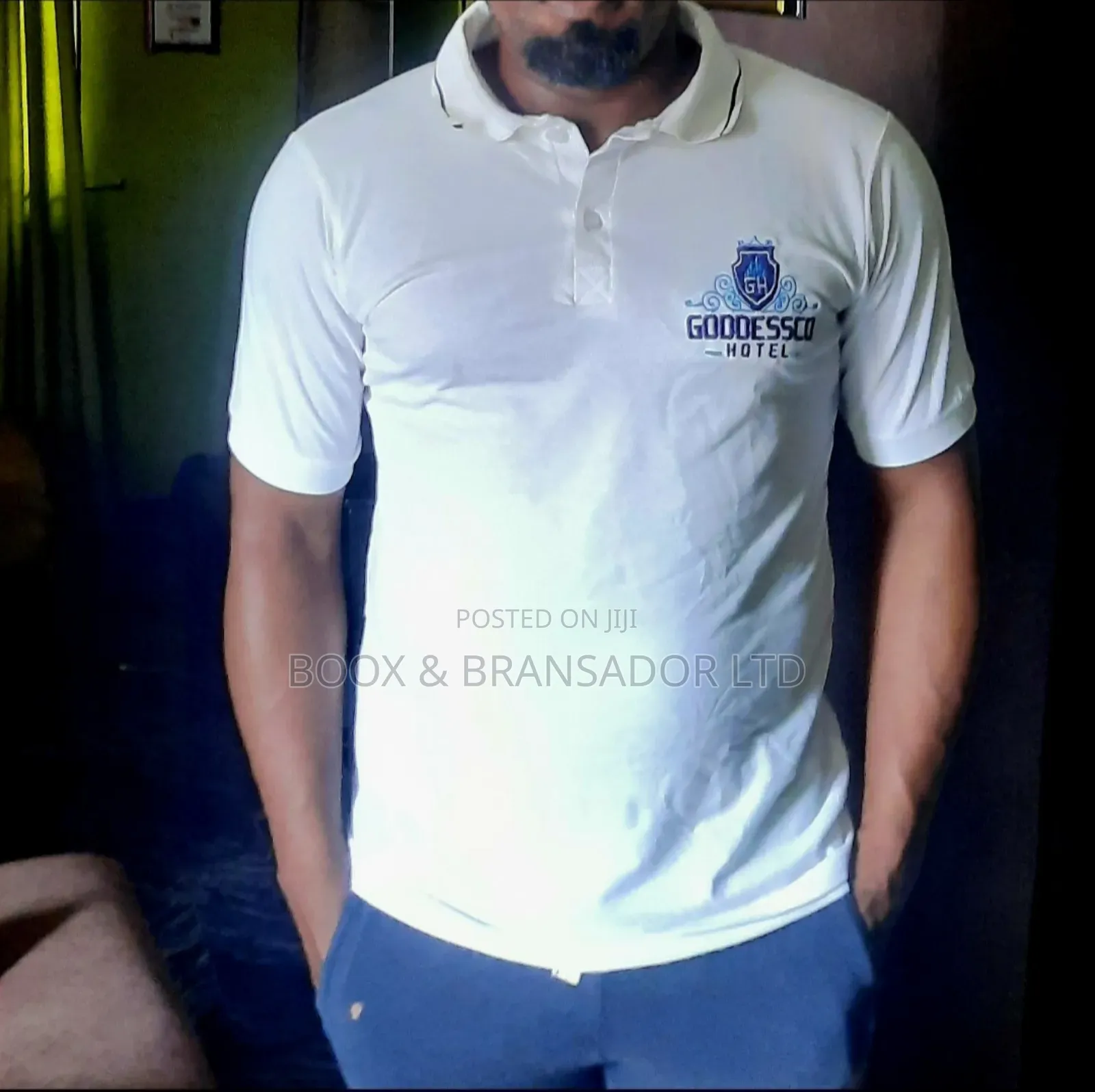 Customised Polo Shirts