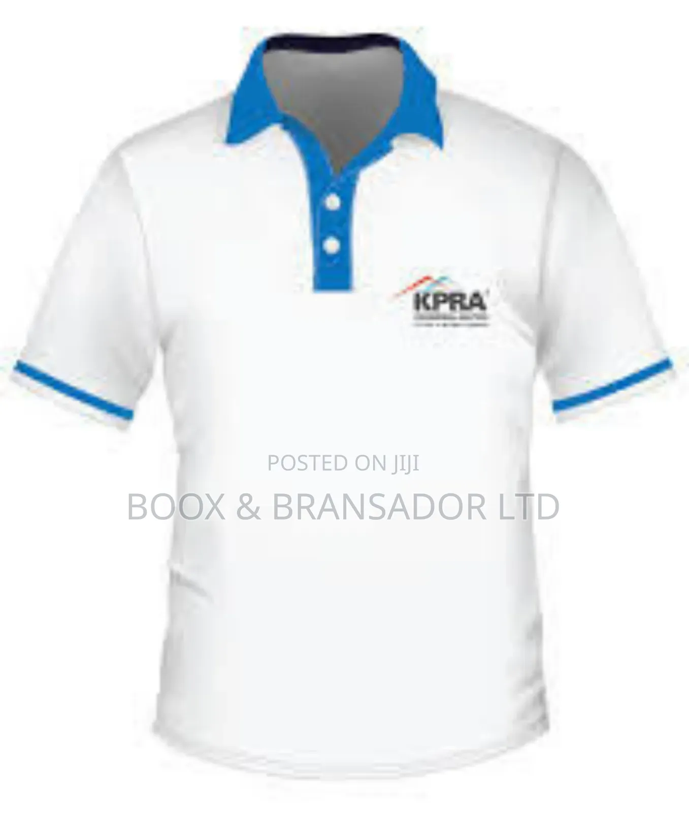 Customised Polo Shirts