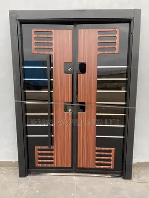 Photo - Turkey Luxury Door 5 by 7ft New Vision