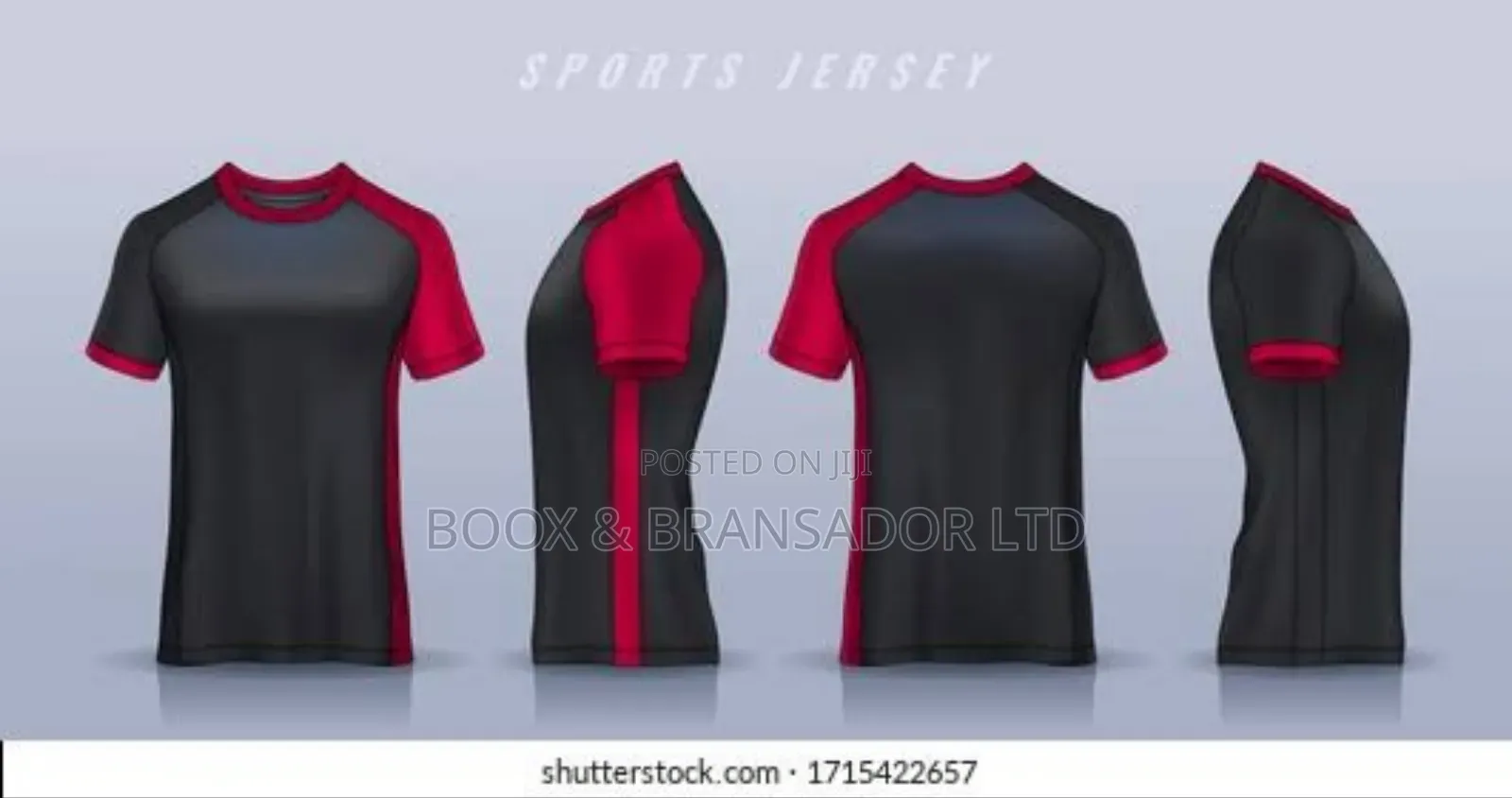 Customised Polo Shirts