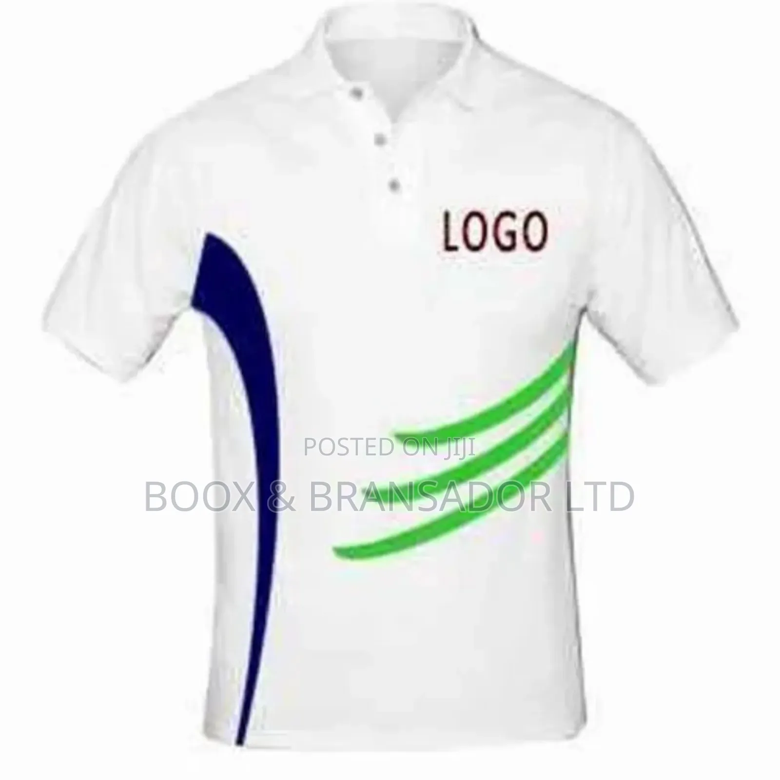 Customised Polo Shirts